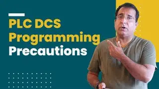 PLC | DCS | प्रोग्रामिंग के बेसिक रूल्स हिंदी में