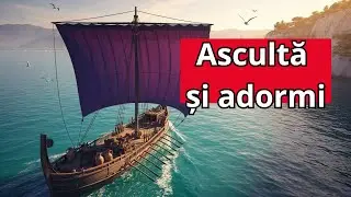 FENICIENII | Navigatori Care Au Schimbat Lumea | ISTORIE PENTRU SOMN🌙