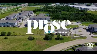 Prose Prominence (with Audio Description) | Denton TX Apartments | Greystar