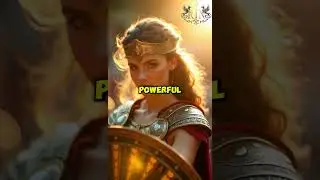 The Birth of Athena: Wisdom Born of Power #greekmythology #athena #zeus  #facts #history