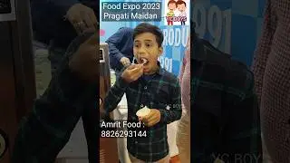 YC BOYS viral #yt# shortsfeed #viral #trending #shorts #food #expo PragatiMaidanDelhi #youtubeshorts