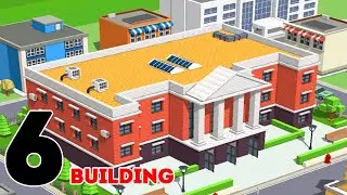 Harvard Westlake School - Idle Construction 3D