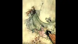 Fairylore in the Ballads: Sneak Peek