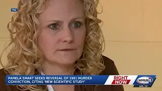 Pamela Smart cites 'new scientific study' in latest challenge to murder conviction