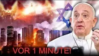 Brisante Neuigkeiten: Papst k&uuml;ndigt Entr&uuml;ckung f&uuml;r 2024 an 158