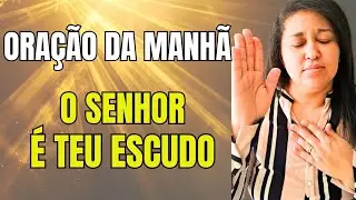 ORAÇÃO DA MANHÃ- JESUS APAZIGUA A TEMPESTADE DA TUA VIDA CREIA TÃO SOMENTE FIEL É DEUS. 