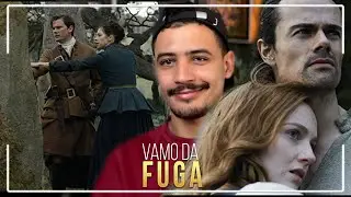 Julia e Henry Fogem - Jocasta Ajuda Ellen e Brian a Fugir em BLOOD OF MY BLOOD 1X10 | Patrick Rocha