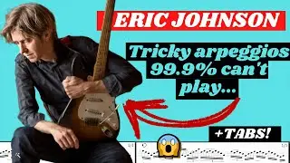 When Your LEAD LINES Are So SMOOTH, They Glide Like SILK!!! ERIC JOHNSON