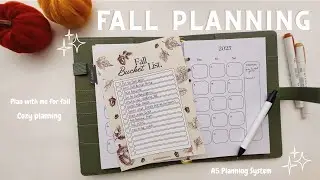 The #1 Thing You're Forgetting to Include in Your Fall Planning..