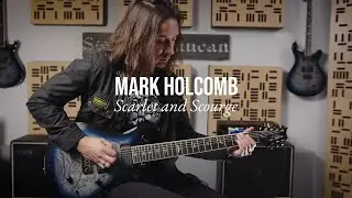 Seymour Duncan: Mark Holcomb Scarlet and Scourge
