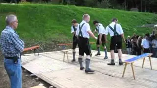Niederndorfer Schuhplattler