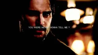 Sookie & Alcide [5x03] | After the silence, after the last words ...