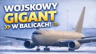 Boeing KC-767 Aeronautica Militare ✈️ Rzadki wojskowy tanker na EPKK
