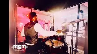 🔥DON'T CLICK! Unless you are ready to DANCE!!🔥. credit to @samuelgiveson SMJ (drummer cam)