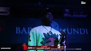 Ada Boy - Barramundi Live (Samedi 08 Novembre 2025)