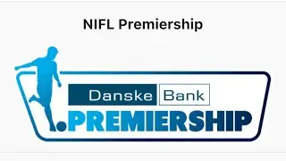 Danske Bank NIFL Premiership- Badges Ranked! 🇬🇧⚽️🛡