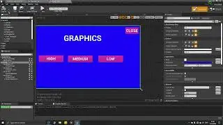 Ue4 Android Multiplayer graphics settings/graphics settings for Android multiplayer unreal engine 4