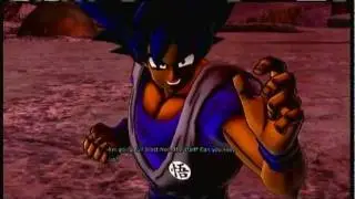 Dragonball Z Ultimate Tenkaichi: Dapzero Vs Goku,Gohan,Vegeta,Trunks & Piccolo!