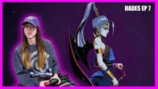 Lets Play Hades Play-through Episode 7: I Set Myself on Fire