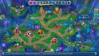 Incredible Dracula 9: Legacy of the Valkyries CE | All Levels (No Commentary) | Level 7 of 65