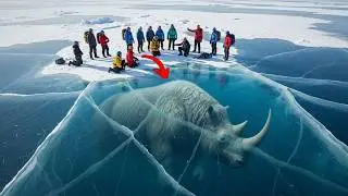 5 Extinct Ice Age Animals Found Frozen in Siberia | Real Discoveries Shocking the World