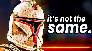 EA just made this INSTEAD of Battlefront 3&hellip;