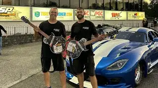 Drag Week 2025 Dunphy Racing Viper Twin Turbo SMX