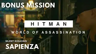 Hitman Wold of Assassination Sapienza The Icon Walkthrough