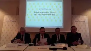 IFIMES - Okrogla miza:  Aktualna dogajanja na Bližnjem vzhodu &ndash; kako naprej? 22-1-2020