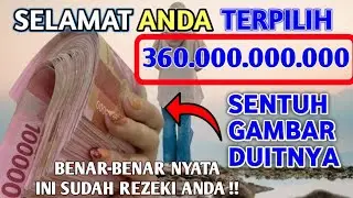 MUSTAJAB ❗ CUKUP PUTAR DAN DENGARKAN - DOA LUNAS HUTANG | DOA REZEKI LANCAR