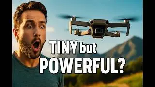 Is This the Perfect Lightweight Drone for Epic Adventures? Full Review & Test