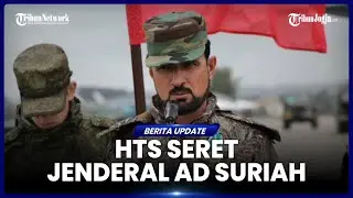 DRAMATIS, KOMANDAN PASUKAN ELIT SURIAH KEPERCAYAAN PRESIDEN ASSAD DITANGKAP MILITAN HTS