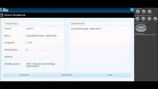 Android App (Tablet) for Oracle eBusiness R12 Field Service