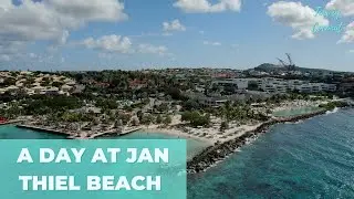 What to do at Jan Thiel Beach in Cura&ccedil;ao!