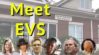 Livestream - Electric Violin Shop - Who are we and what do we do?