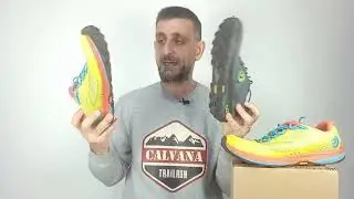 Topo Athletic MT 4 dopo 900km!!!