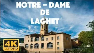 Notre-Dame de Laghet: A Hidden Sanctuary in the French Hills