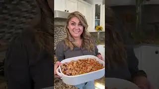 The Best Thanksgiving Turkey Stuffing Recipe | Chorizo Stuffing Recipe from Scratch