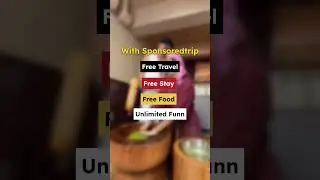 Win a Free Sponsored Trip with Sponsored Trip India | Travel Contest 2025 🌍✈️