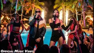 Dua Lipa, Sean Paul, Sia & Pitbull 🌴 Pop / Dance / AFRO Soul / Dancehall (Lyrical Music Video) #3