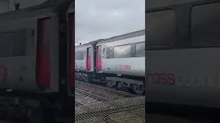 XC Class 43s 43207 43303