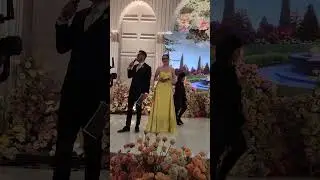 MC Wedding Rian Ibram & Becky Tumewu