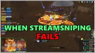 [WoW Classic] Stream Highlights #11 - When streamsniping fails