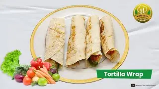 കുട്ടികൾക്ക് കൊടുക്കാൻ അടിപൊളി TORTILLAWRAP | Tortilla Wrap Recipe Malayalam  | Kalavara
