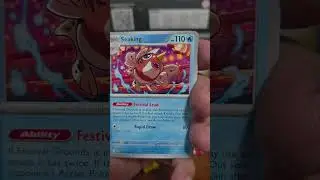 &Uacute;ltimos dos sobres de la figure collection de #prismaticevolutions #pokemontcg #cartaspokemon