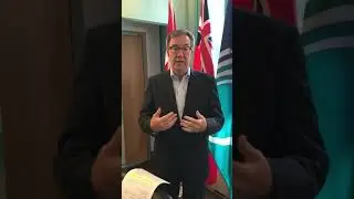 Jim Watson &mdash; Poverty [Student Vote Ottawa 2018]