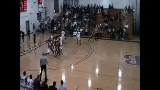 hakeem rodriguez UB vs STAC 3rd.MOD