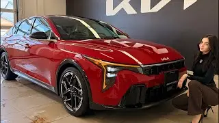 Kia’s K4 GT-Line Turbo - Full Overview!