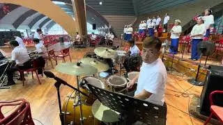 We Will Serve Him - ESGMM
