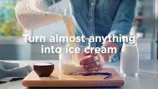 Ice Cream Maker | What is the Ninja&trade; CREAMi&trade;